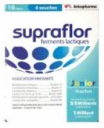 Supraflor Junior Ferments Lactiques