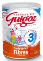 Guigoz 3 Croissance Fibres Lait