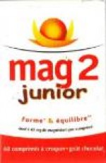 Mag 2 Junior Cacao