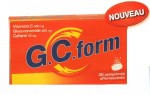 Nouveau G.C.Form : le Generique de Guronsan