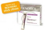 Oenobiol Activateur Minceur Sticks Citron