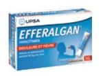 Efferalgan 1g Sachets Cappuccino