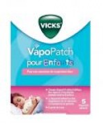 Vicks VapoPatch pour Enfants