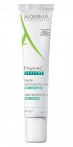 Aderma Phys-AC Perfect Fluide Anti-Imperfections Anti-Marques