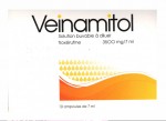 Veinamitol 3500mg Ampoules : Avis et Prix