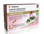 Arkofluides Confort Respiratoire Bio Ampoules