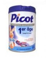 Picot Nutrition Quotidienne Lait 1er Age Bébé : Prix