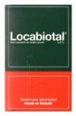 Locabiotal Solution pour Pulverisation Nasale et Buccale