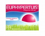 Bayer Euphypertuis 500mg : Prix et Posologie