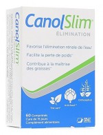 Canol Slim Elimination Comprimés