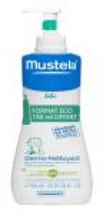 Mustela Dermo-Nettoyant Format Eco 750ml