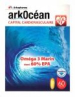 ArkOcéan Capital Cardiovasculaire Oméga 3 Marin