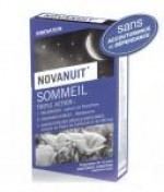 Novanuit Sommeil Novasanté