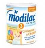 Modilac Expert 3 Croissance et Céréales