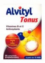 Alvityl Tonus Comprimés : Avis du Forum