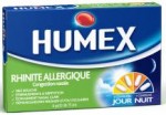 Humex Rhinite Allergique Jour Nuit : Avis, Composition et Prix