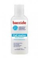 Baccide Gel Mains Blanc Peaux Sensibles