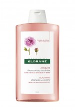 Klorane Pivoine Shampooing Apaisant & Anti-Irritant 200ml et 400ml