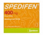 Spedifen 400mg : Prix et Notice