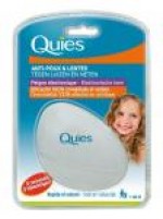 Quies Anti-Poux & Lentes Peigne Electronique