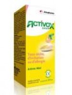 Activox Sirop Toux Sèche Irritation ou Allergie