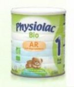 Physiolac Bio AR Anti-Régurgitations Lait 1er Age