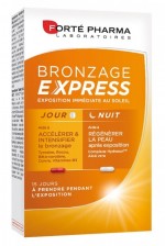 Forte Pharma Bronzage Express Jour & Nuit