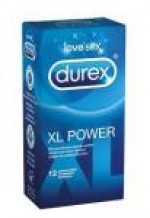 Durex XL Power Préservatifs