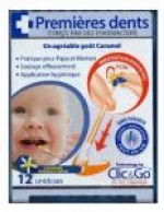 Clic&Go Premières Dents Unidoses