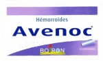 Boiron Avenoc Hemorroides Suppositoires et Pommade