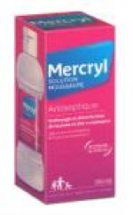 Mercryl Solution Moussante Antiseptique : Prix