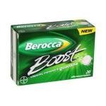 Nouveau Berocca Boost : Prix et Composition