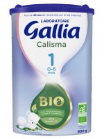 Gallia Calisma Bio 1 Lait en Poudre 800g