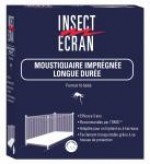 Insect Ecran Moustiquaire Imprégnée Longue Durée Format Lit Bébé