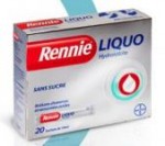 Rennie Liquo : Prix, Composition et Posologie