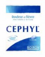 Boiron Cephyl : Prix et Composition