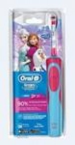 Oral-B Kids Stages Power Brosse à Dents Electrique Reine des Neiges