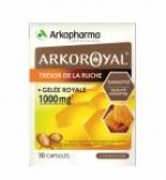 Arko Royal Gelée Royale 1000mg Capsules