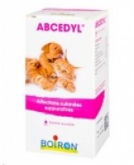 Boiron Abcedyl remplace PVB Abcès