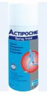 Actipoche Spray Froid