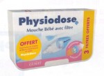 Physiodose Mouche Bébé Manuel avec Filtre