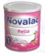 Novalac Relia Remplace Novalac Materlia
