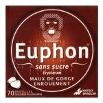 Euphon Pastilles Sans Sucre : Avis et Prix