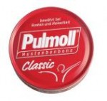 Pulmoll Classic Rouges Pastilles