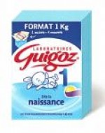 Guigoz Expert Lait 1er Age Format 1 Kg