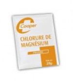 Cooper Chlorure de Magnesium Poudre Sachet